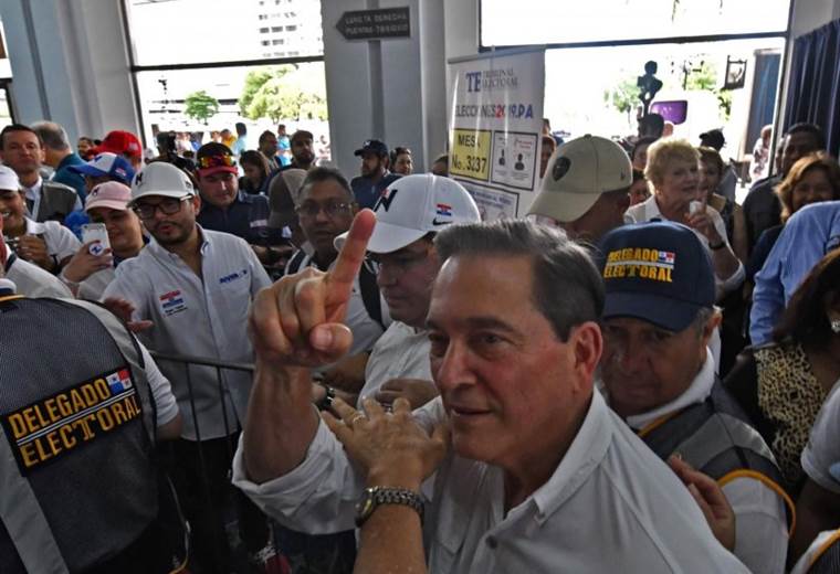 Cortizo, el ganadero electo presidente que quiere "rescatar" a Panamá