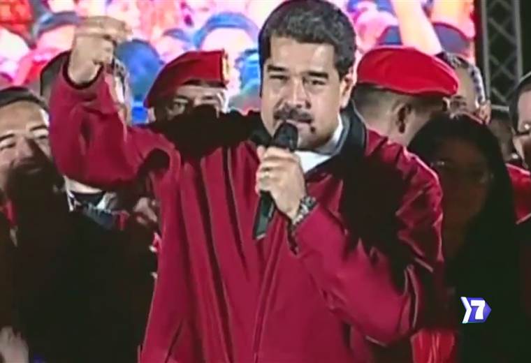La solidaridad con Maduro "no es negociable", dice Cuba tras nuevas sanciones de EEUU