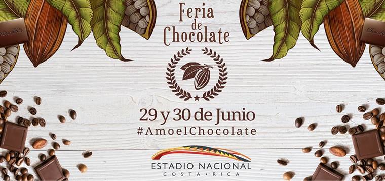 Feria del Chocolate lo espera este fin de semana en el Estadio Nacional