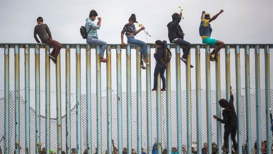 5 gráficos que explican el estado actual de la inmigración ilegal en