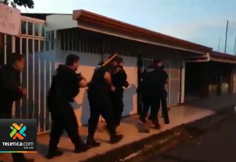 OIJ de Puntarenas detuvo este viernes a dos sospechosos de asesinar a un hombre de 28 años