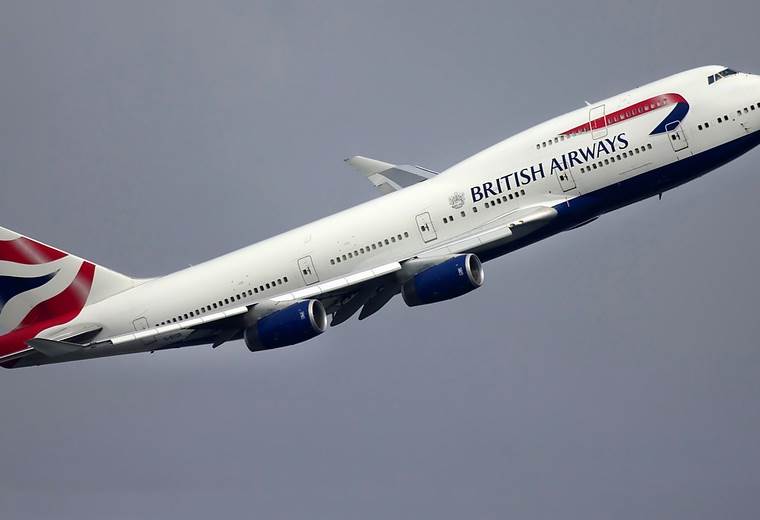 Acuerdo en British Airways con despido de 270 pilotos