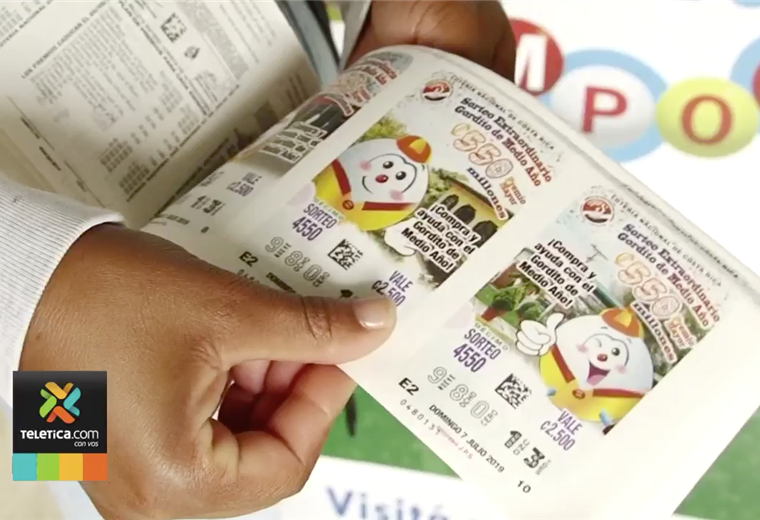 Vendedores de lotería aseguran que el Gordito de medio año no calienta