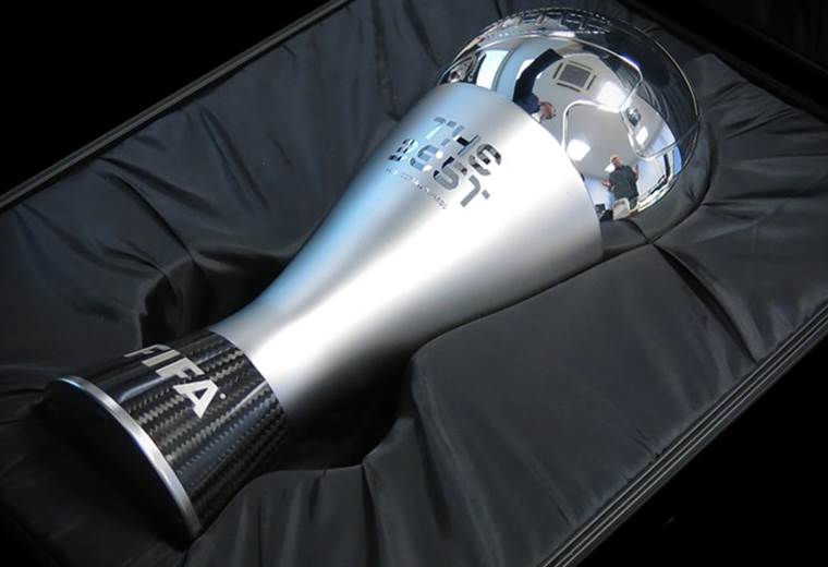 Neymar, Messi y Mbappé aspirantes al premio The Best de la FIFA