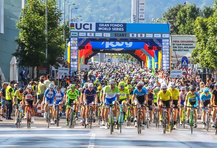 Ciclismo de ruta tendrá mega evento con el Gran Fondo de Costa Rica