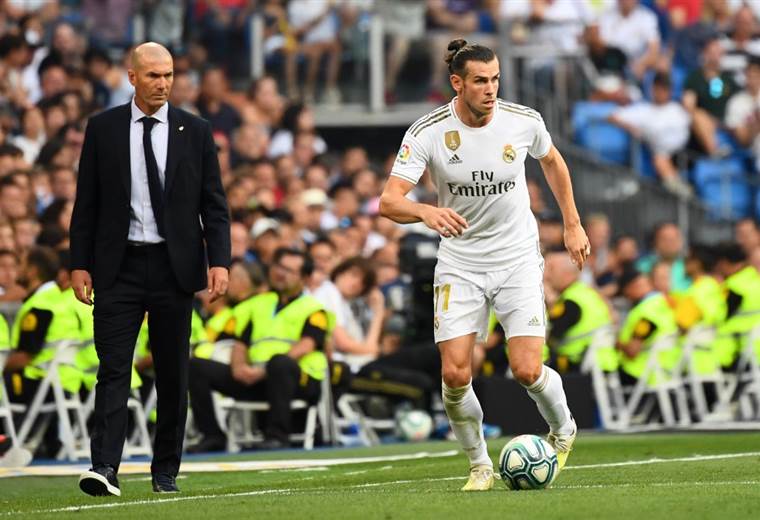 Bale se despide del Real Madrid con un sabor amargo