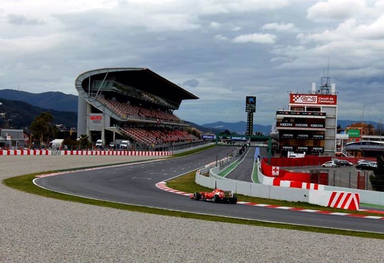 Barcelona albergará el GP de España de F1 en 2020