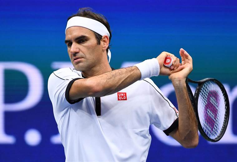 Federer con ganas de volver a su nivel, ¿le aguantará el físico?