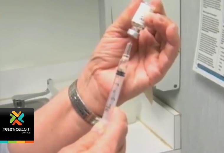 Próximo lunes iniciará vacunación en 5 centros penales para evitar más contagio por paperas