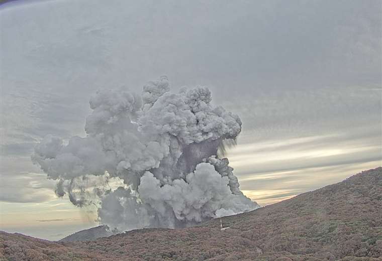 Volcán Poás volverá a recibir turistas este miércoles