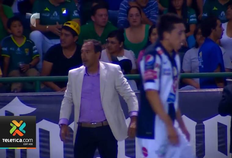 Gustavo Matosas podría ver frustrada su llegada al San Luis por un veto que tiene en la Liga MX