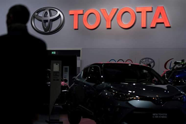 Toyota prorroga una semana el paro de sus plantas en China