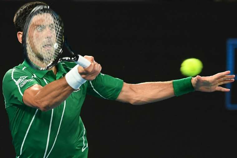 Djokovic asegura estar "desolado" tras dar positivo por COVID-19