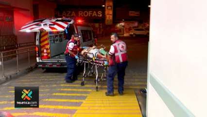Balacera dejó gravemente herido a hombre en Hatillo 8