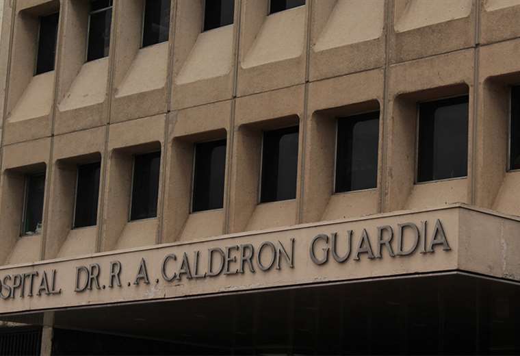Hospital Calderón Guardia es declarado Benemérito de la Patria