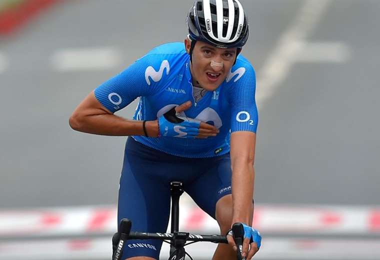 Marc Soler ganó la segunda etapa de la Vuelta, Roglic sigue líder