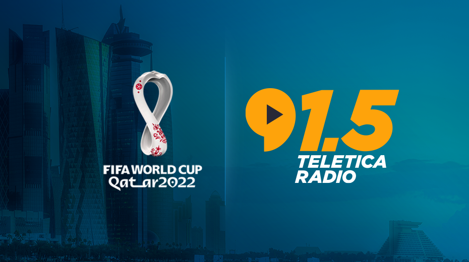 Mundial 2022 vivirá en exclusiva por Teletica Radio