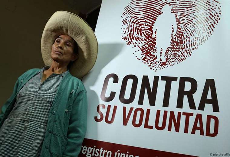 Perú rechaza archivar proceso por esterilizaciones forzadas