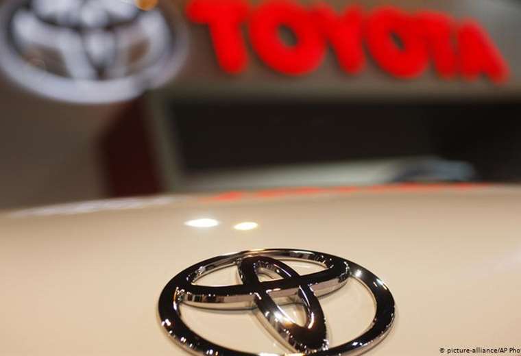 Toyota retira millones de carros por bomba de carburante defectuosa