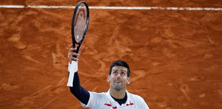 Novak Djokovic derrota a Rafa Nadal en semifinales de Roland Garros