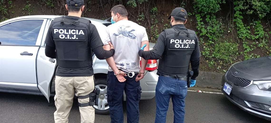 Desarticulan Banda De Roba Carros Y Detienen A 14 Personas Teletica 1374