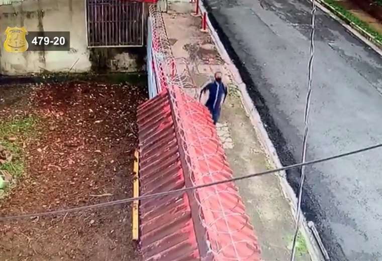 Hombres Entraron A Robar En Casa Mientras Mujer Sacaba La Basura Teletica 