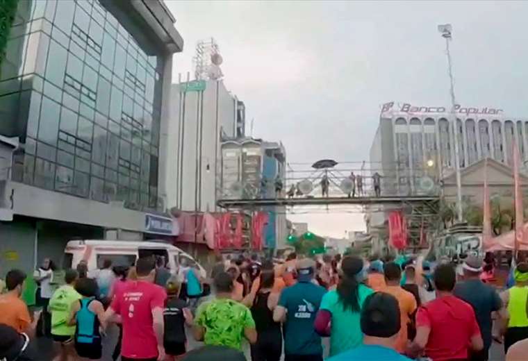 Maratón de San José 2020 se desarrollará de manera virtual
