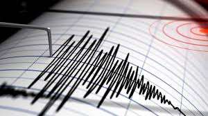 Terremoto de magnitud 5,9 en la frontera entre California y Nevada