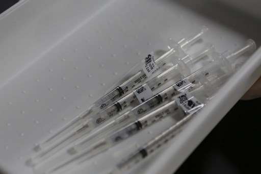 ¡Más vacunas! 250.000 dosis de Pfizer llegarán a Costa Rica este jueves