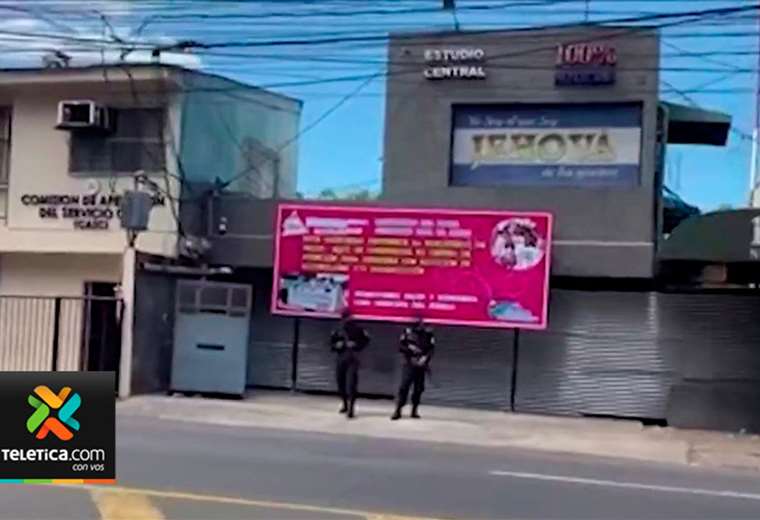 “Es un robo a mano armada” dice dueño de canal nicaragüense 100% Noticias