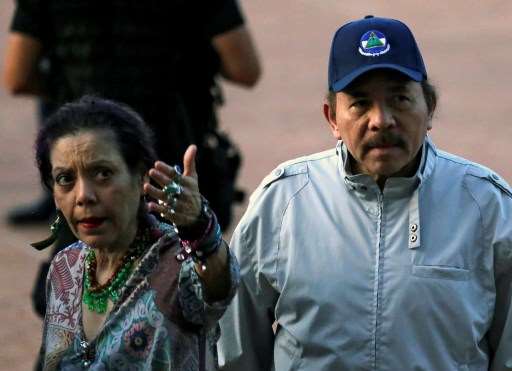 A pesar de condena internacional, gobierno de Nicaragua justifica detención de opositores