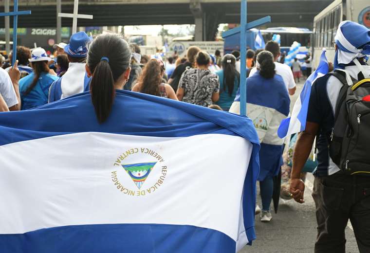 Costa Rica ofrecerá "ingreso seguro" a nicaragüenses que buscan asilo