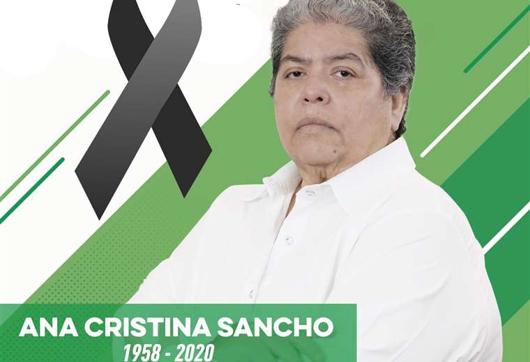 Fallece Ana Cristina Sancho Méndez, vicealcaldesa del cantón de Tibás