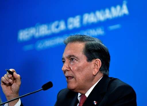 Presidente de Panamá renueva gobierno asfixiado por el COVID-19