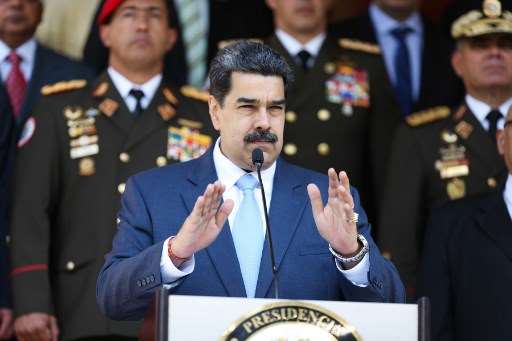 ONU vincula a Maduro y su gobierno con "crímenes de lesa humanidad"