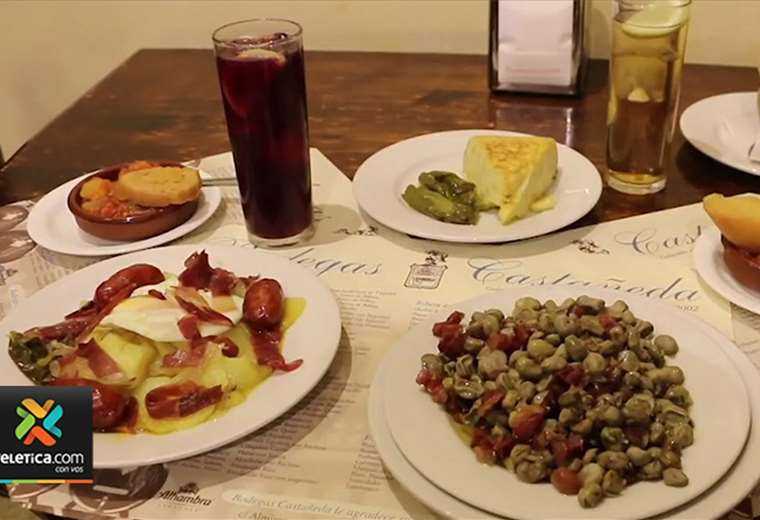 Amantes de la gastronomía española tienen una cita este sábado en San José