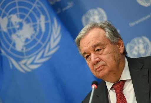 Jefe de la ONU advierte contra &quot;catástrofe humanitaria&quot; en Afganistán y  pide fondos | Teletica