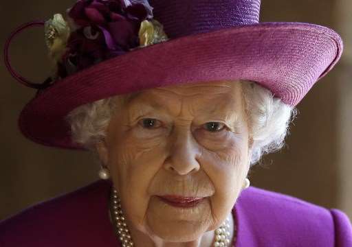 Elizabeth II continues her activities after celebrating 70 years of her reign
