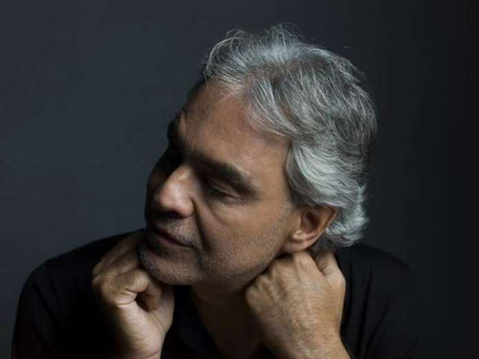 Andrea Bocelli dará concierto virtual este Domingo de Pascua