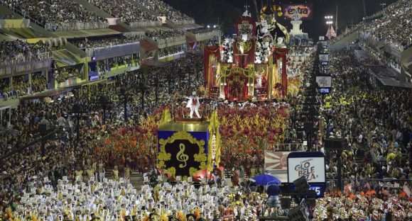 Río de Janeiro cancela celebración de año nuevo por variante Ómicron