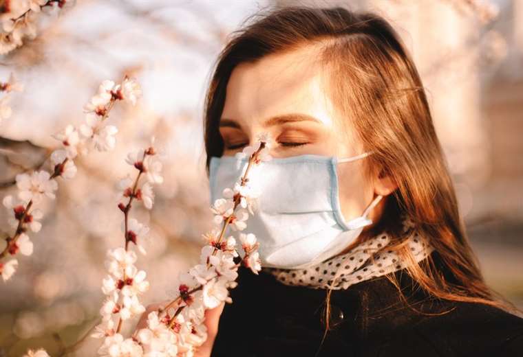 Síntomas del coronavirus: la razón médica por la que COVID-19 puede hacernos perder el olfato y el gusto