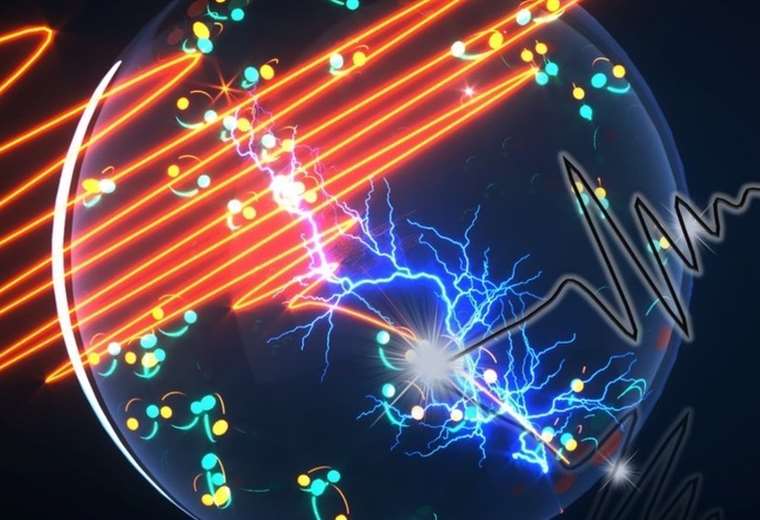 Qu Es La Luz Prohibida El Fascinante Descubrimiento Que Puede Revolucionar La Tecnolog A