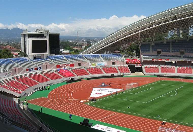 FECOA trabaja en protocolos para reapertura de pista atlética del Estadio Nacional