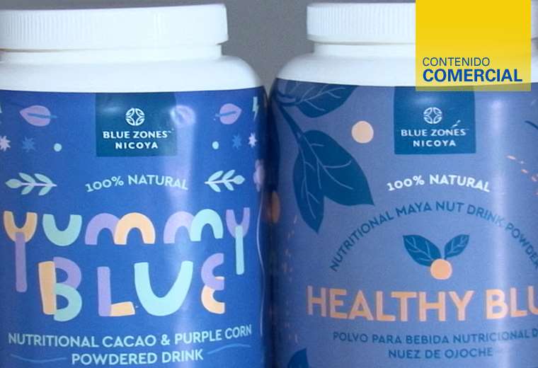 Productos 'Blue Zones Nicoya' comparten la receta de la longevidad