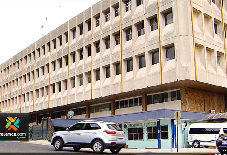 Hospital Calderón Guardia aísla a 37 empleados por COVID-19