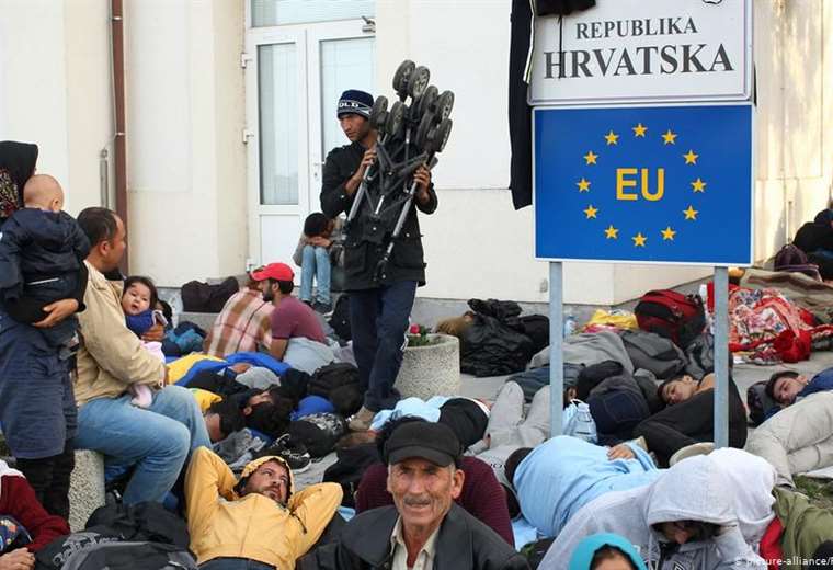 Consejo Europeo: Berlín quiere una reforma del sistema de asilo