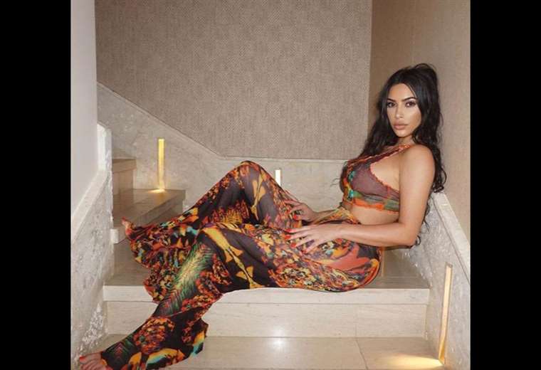 Kim Kardashian no se cansa de Costa Rica