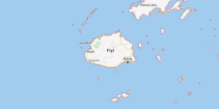 Primer caso de coronavirus en 78 días en islas Fiyi