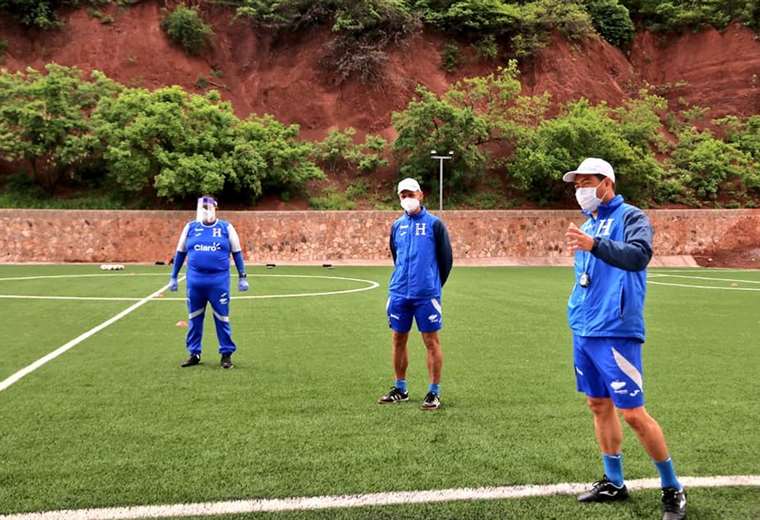 Fútbol hondureño se reanudará en septiembre