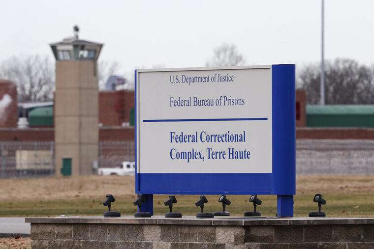 EE.UU. lleva a cabo la primera ejecución federal en 17 años